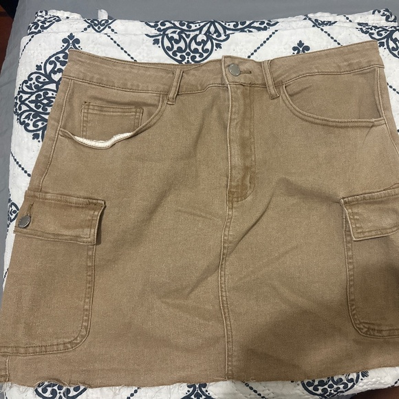 Cargo skirt - Picture 1 of 1